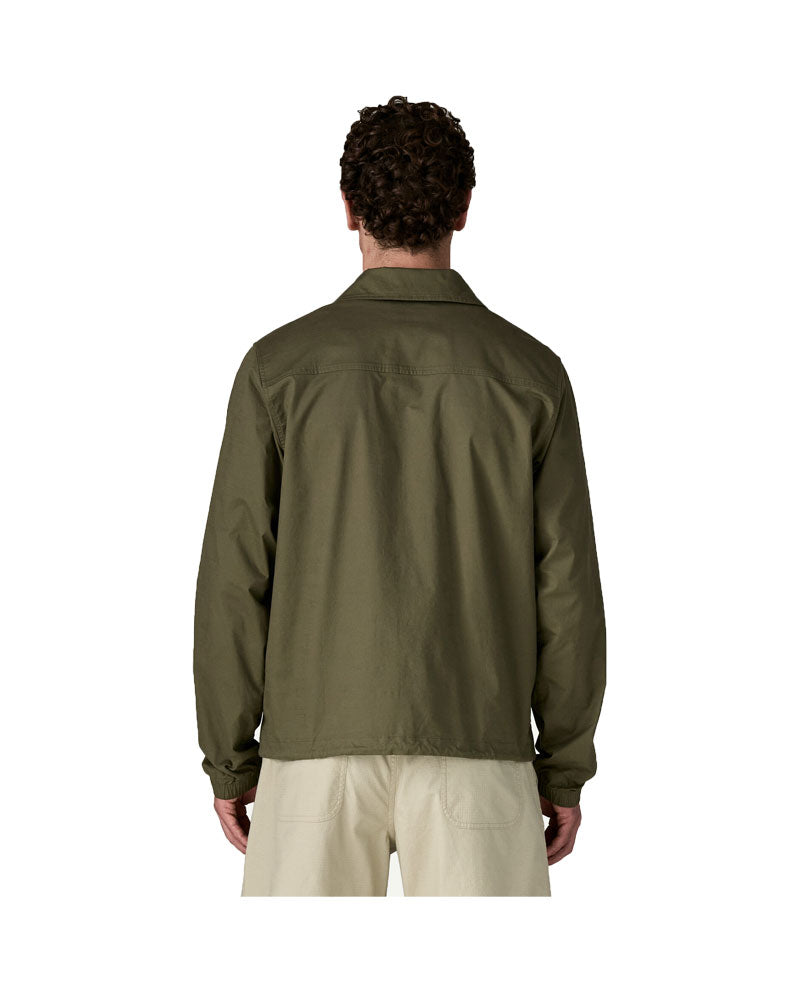Patagonia LW All-Wear Unlined Jacket Basin Green