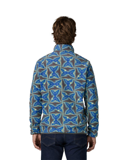 Patagonia LW Synch Snap-T Deep Freeze Forge Grey 2027