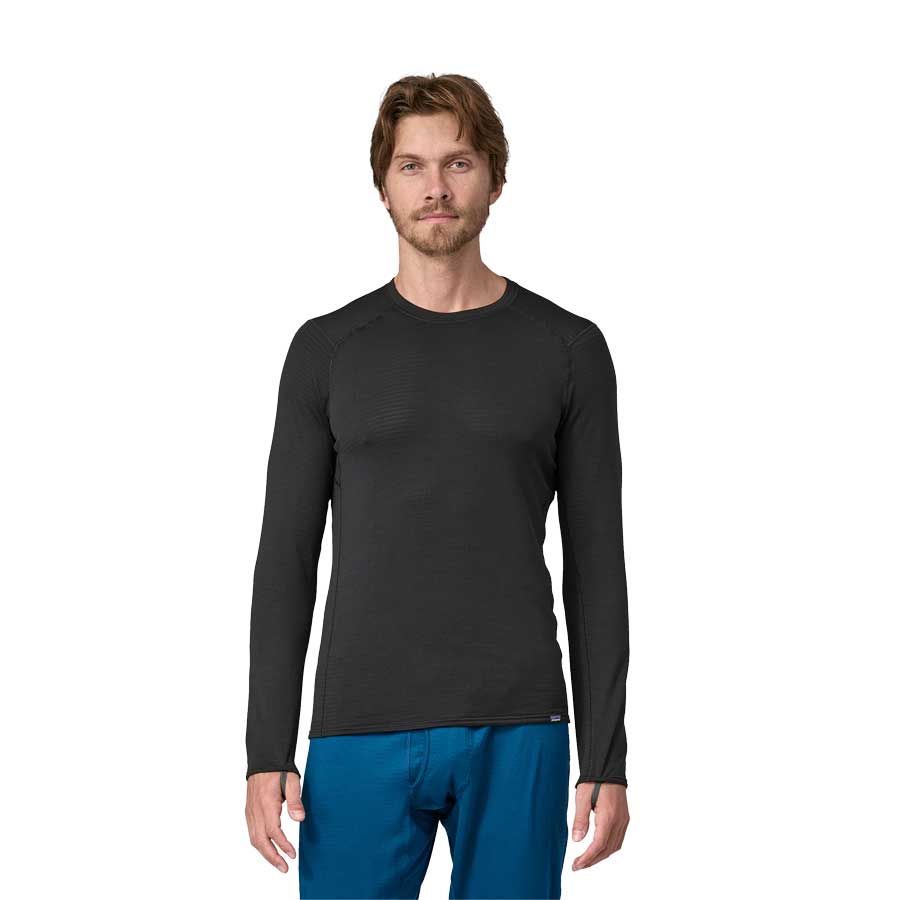 Patagonia Men's Cap TW Crew Black 2026