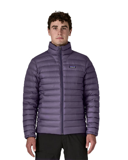 Patagonia Men's Down Sweater Plummet Purple 2026