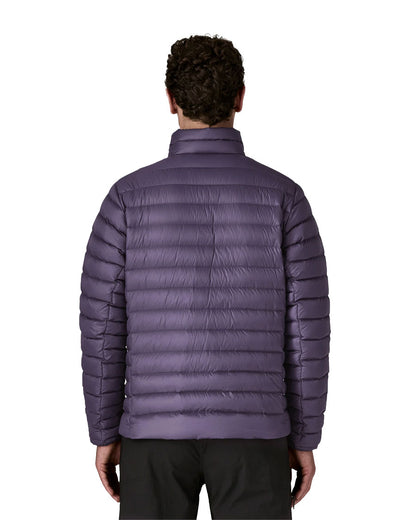 Patagonia Men's Down Sweater Plummet Purple 2026