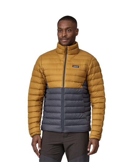 Patagonia Men's Down Sweater Raptor Brown 2025