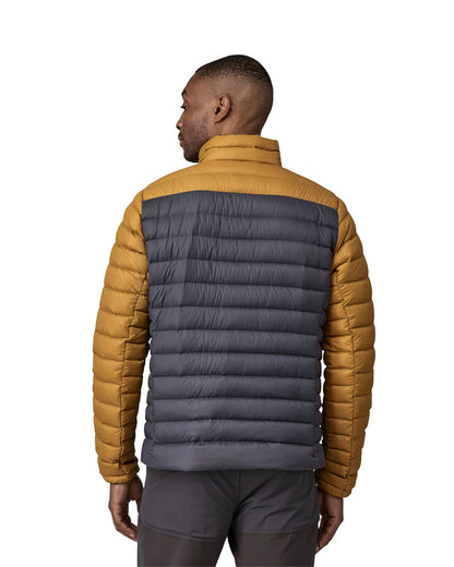 Patagonia Men's Down Sweater Raptor Brown 2025