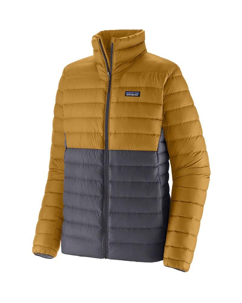 Patagonia Men's Down Sweater Raptor Brown 2025