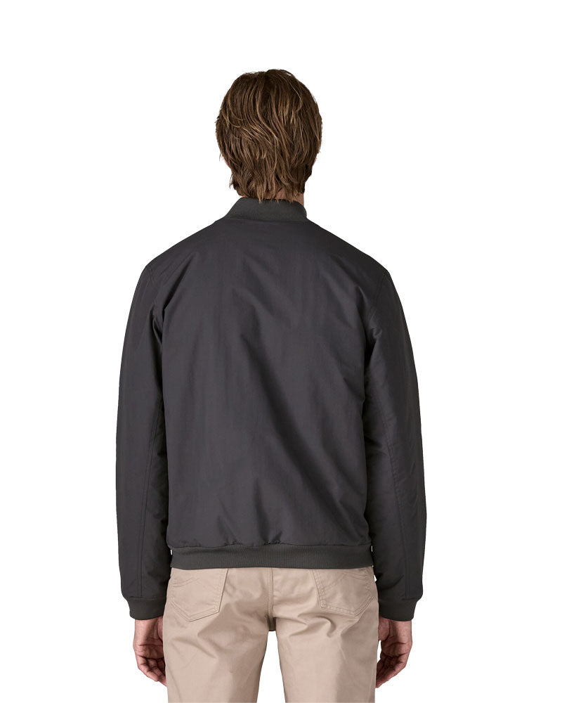 Patagonia Men's Isthmus Deck Jacket Ink Black 2026 – The Source