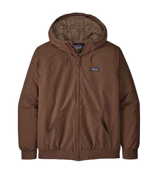 Patagonia Men's Lined Isthmus Hoody Moose Brown 2024