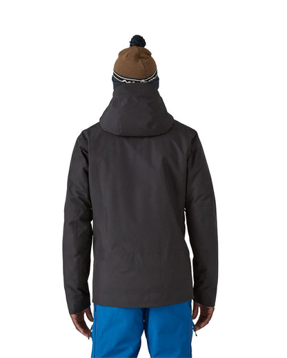 Patagonia Men's Storm Shift Jacket Black Black 2025