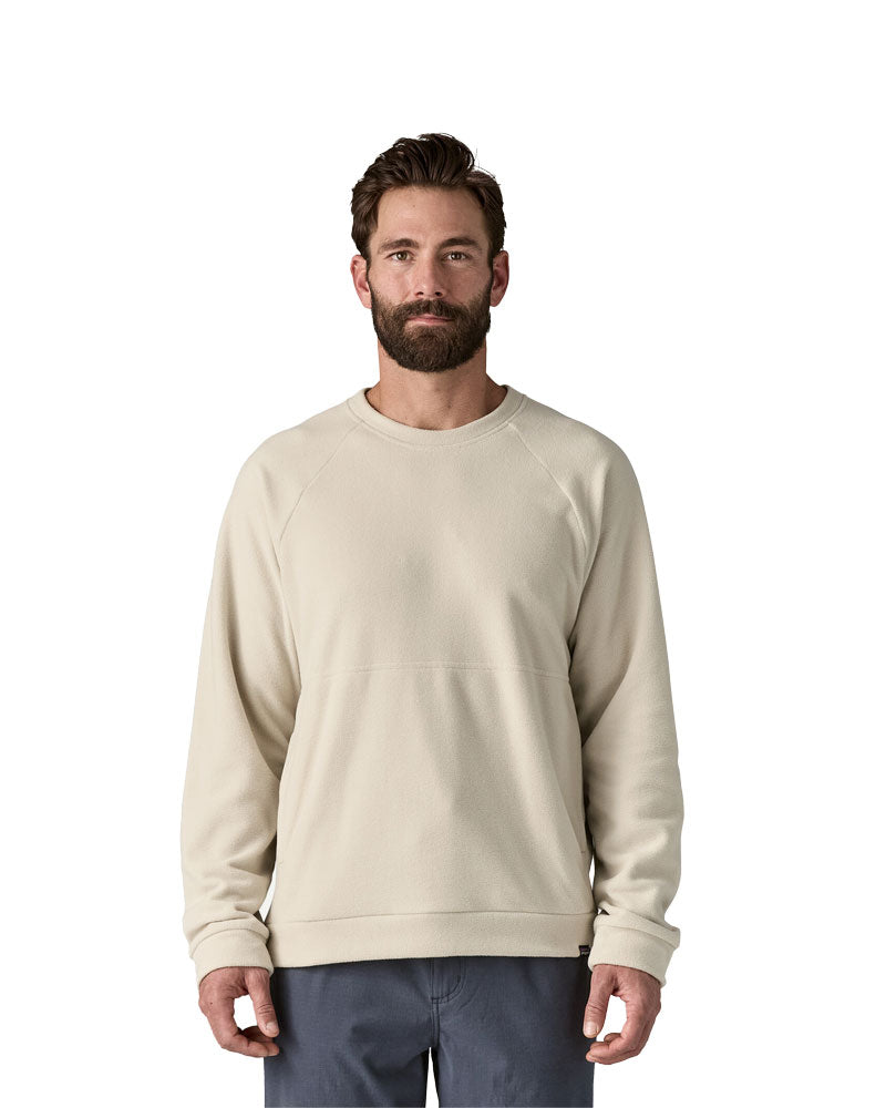 Patagonia Micro D Crewneck Pelican