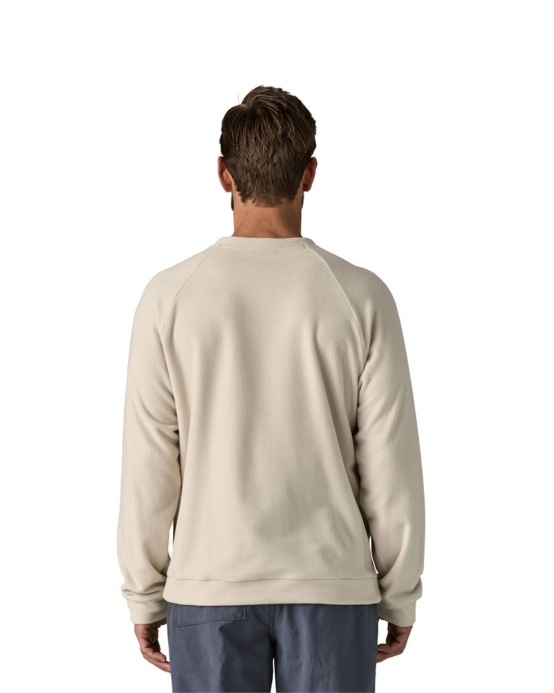Patagonia Micro D Crewneck Pelican