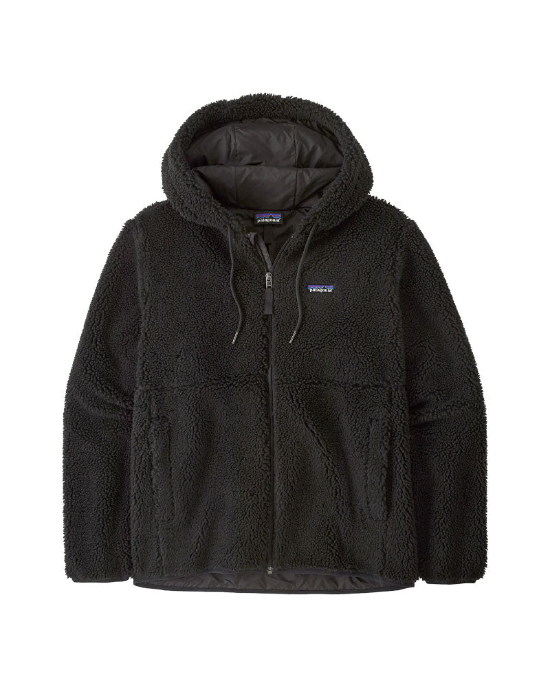 Patagonia Retro-X Hoodie Jacket Black 2027