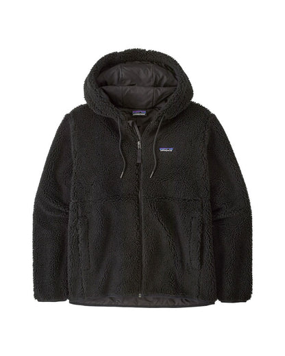 Patagonia Retro-X Hoodie Jacket Black 2027