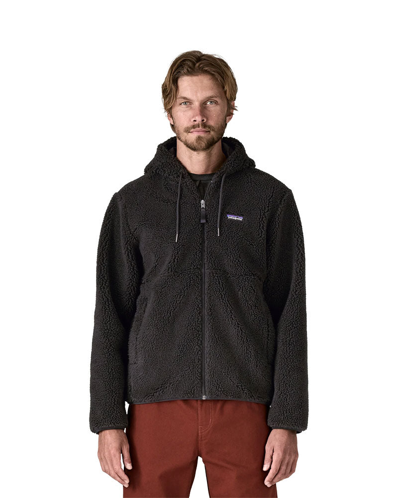 Patagonia Retro-X Hoodie Jacket Black 2027