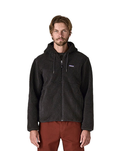 Patagonia Retro-X Hoodie Jacket Black 2027