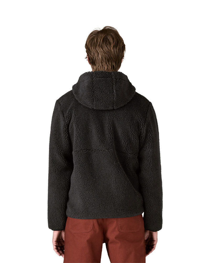 Patagonia Retro-X Hoodie Jacket Black 2027