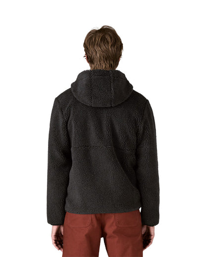 Patagonia Retro-X Hoodie Jacket Black 2027