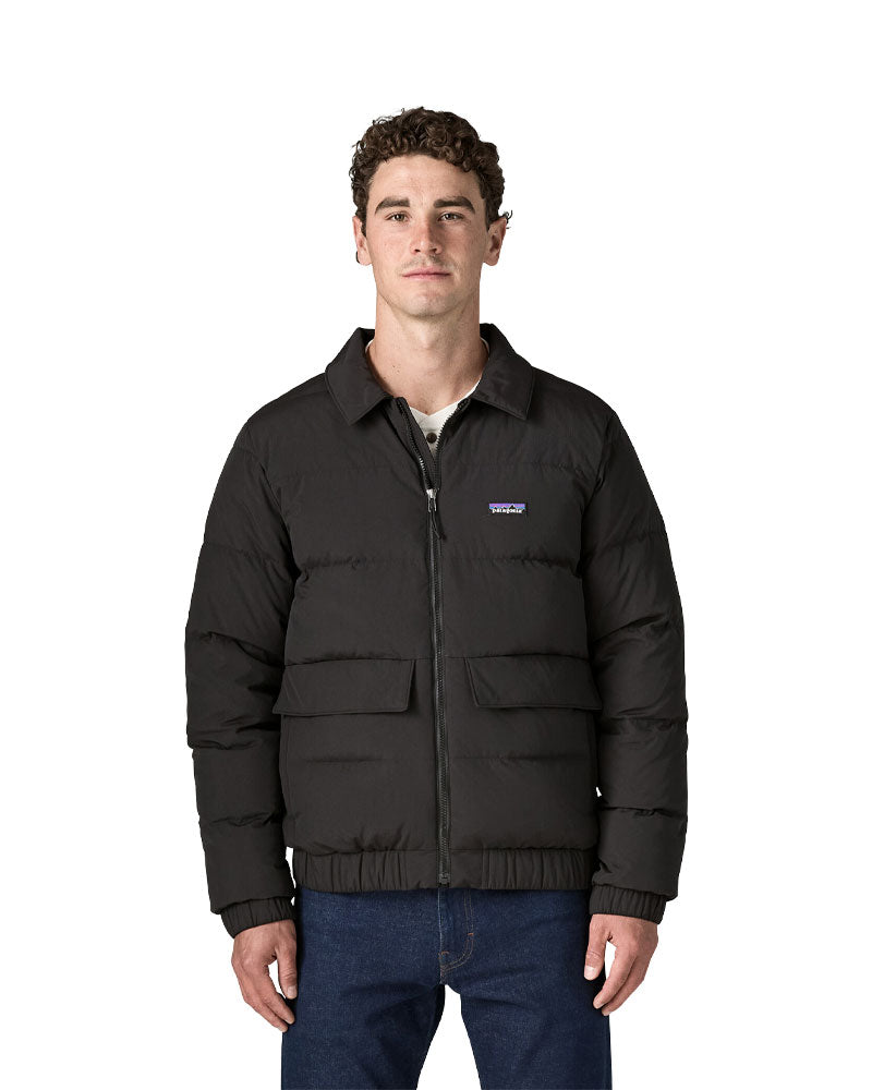 Patagonia Sisar Down Jacket Black 2027