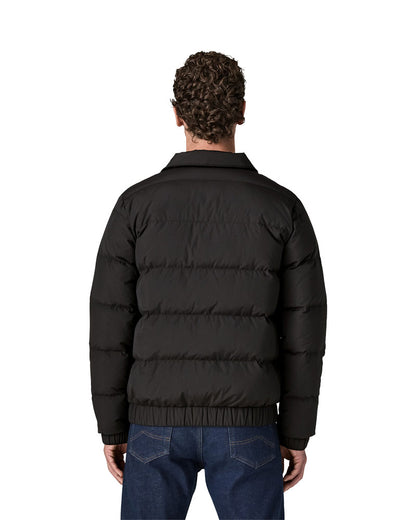 Patagonia Sisar Down Jacket Black 2027