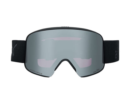 Anon M6 Low Bridge Goggle Smoke/Perceive Sunny Onyx + Bonus Lens 2026