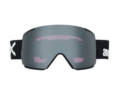 Anon M5 Goggle Smoke/Perceive Sunny Onyx + Bonus Lens + MFI Face Mask 2026