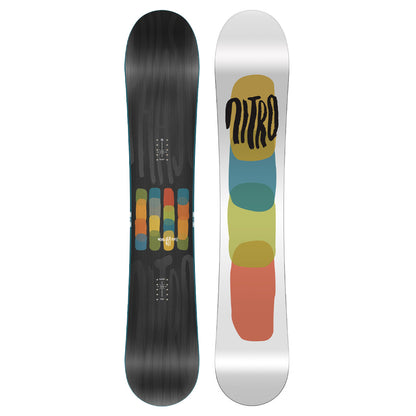 Nitro Men's Phase Snowboard 2026