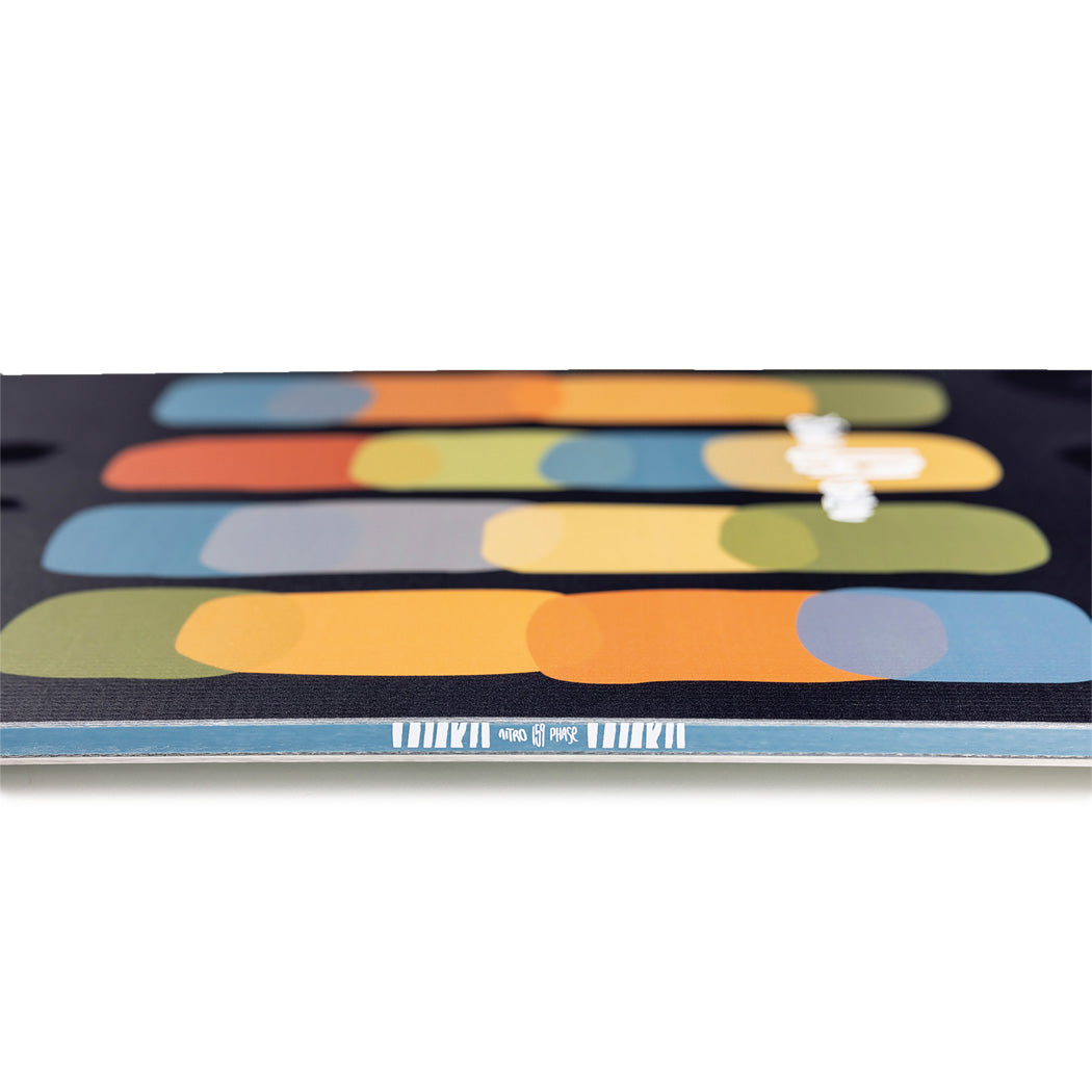 Nitro Men's Phase Snowboard 2026