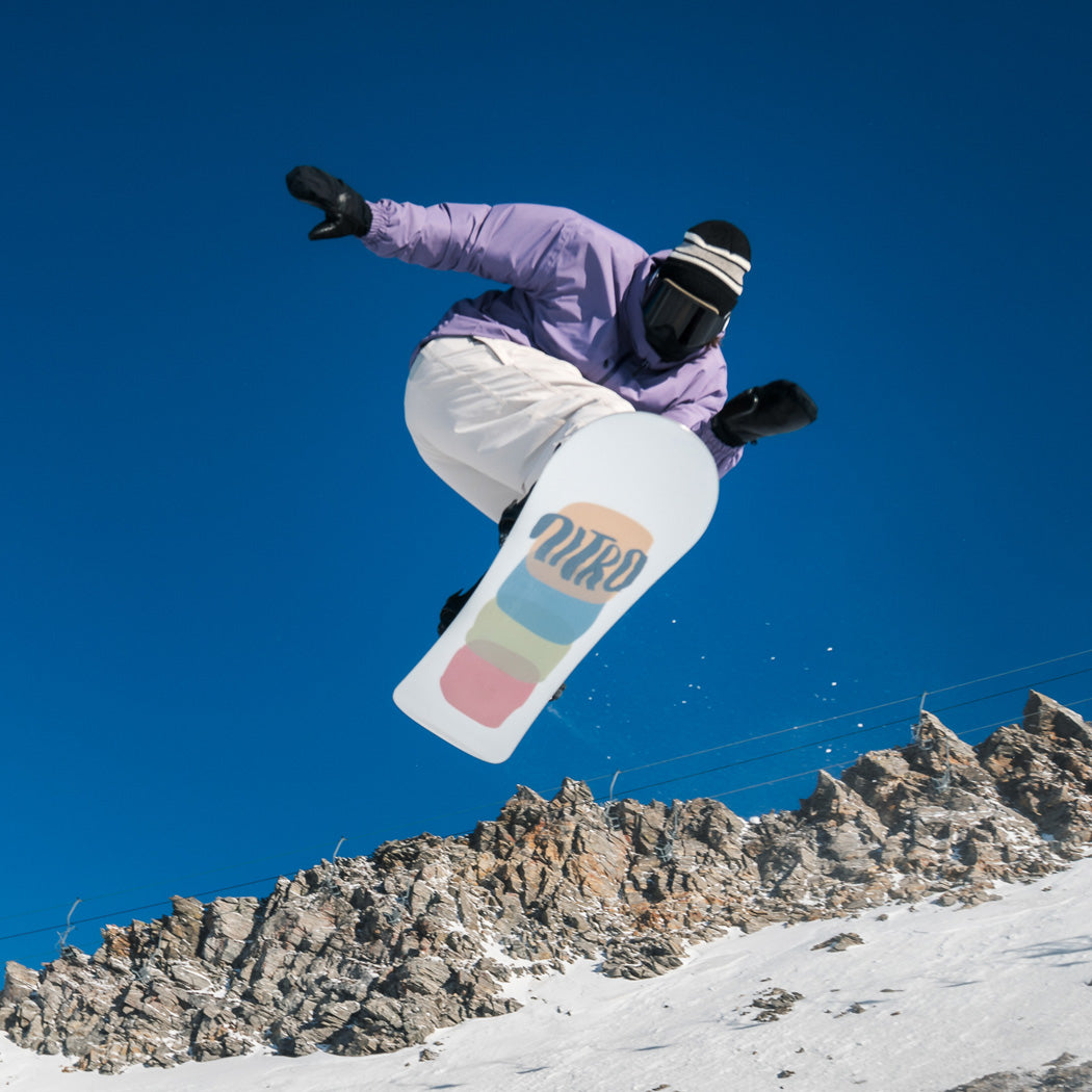 Nitro Men's Phase Snowboard 2026