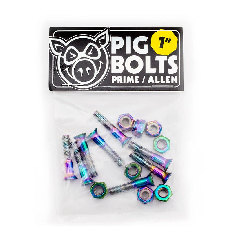 Pig Prime Allen 1" Hardware