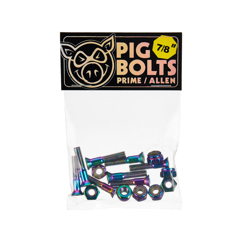 Pig Prime Allen 7/8" Hardware