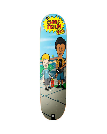 Plan B Dev Joslin Deck