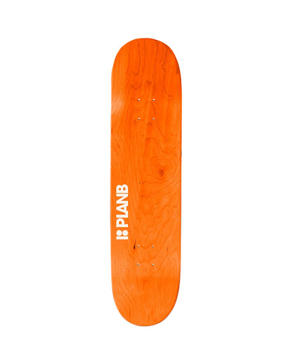 Plan B Ghostrider Mcclung Deck
