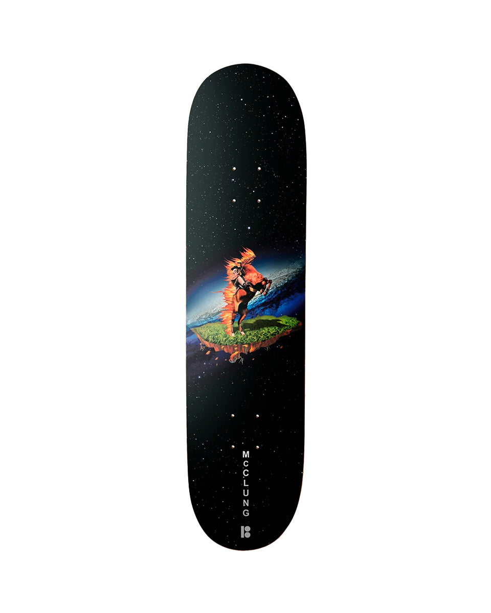 Plan B Ghostrider Mcclung Deck