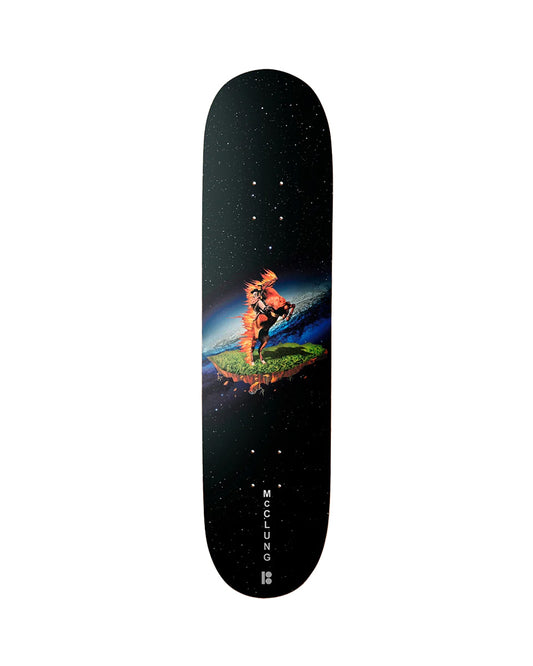 Plan B Ghostrider Mcclung Deck