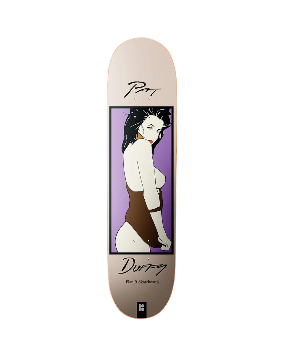 Plan B Girl Duffy Deck