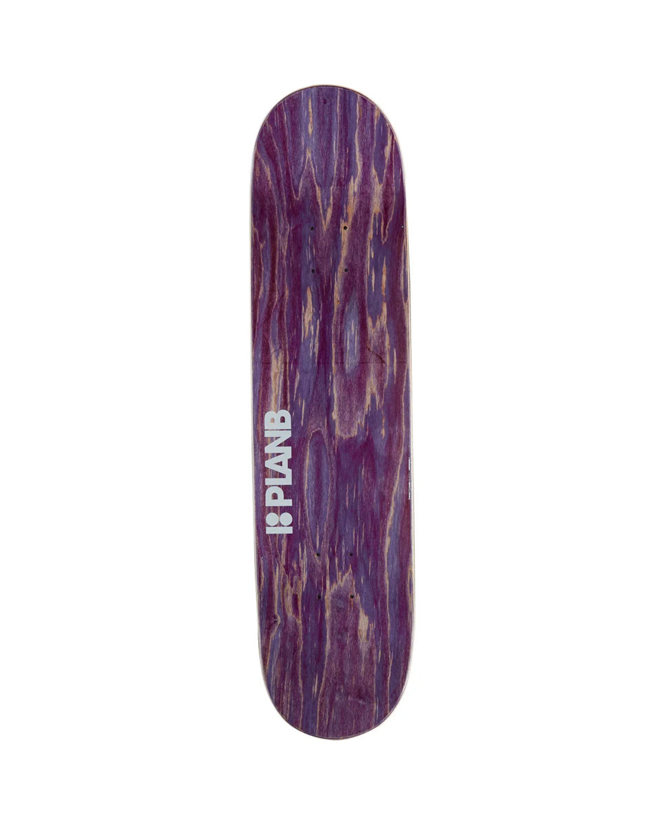 Plan B Grizz Joslin Deck