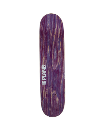 Plan B Grizz Joslin Deck