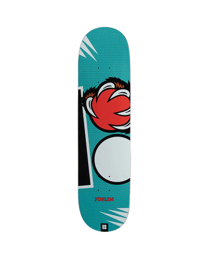Plan B Grizz Joslin Deck