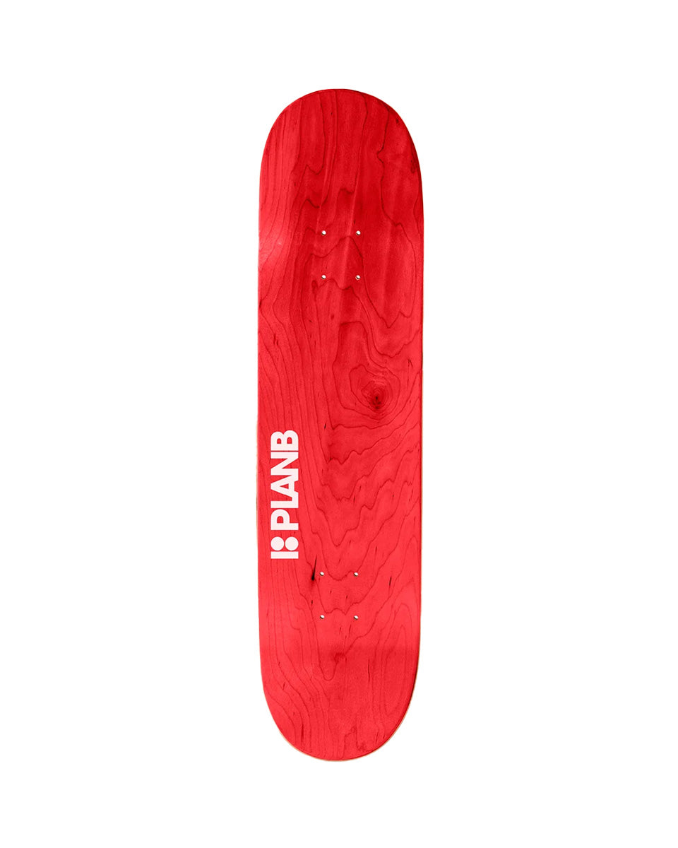 Plan B Lil' Buddies Gustavo Deck