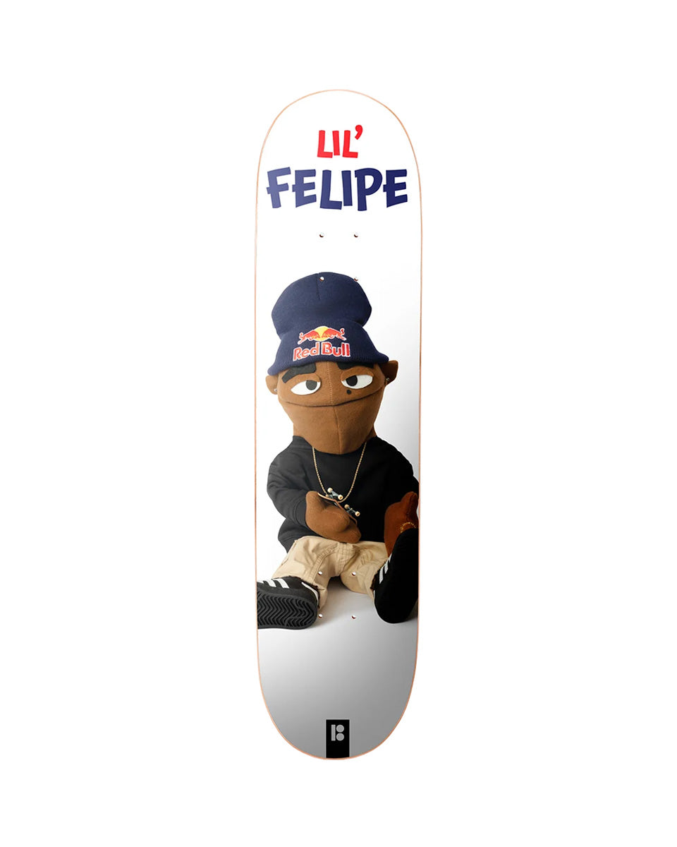 Plan B Lil' Buddies Gustavo Deck