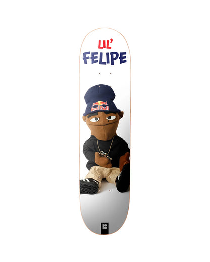 Plan B Lil' Buddies Gustavo Deck
