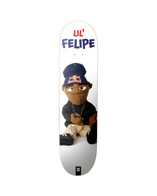 Plan B Lil' Buddies Gustavo Deck