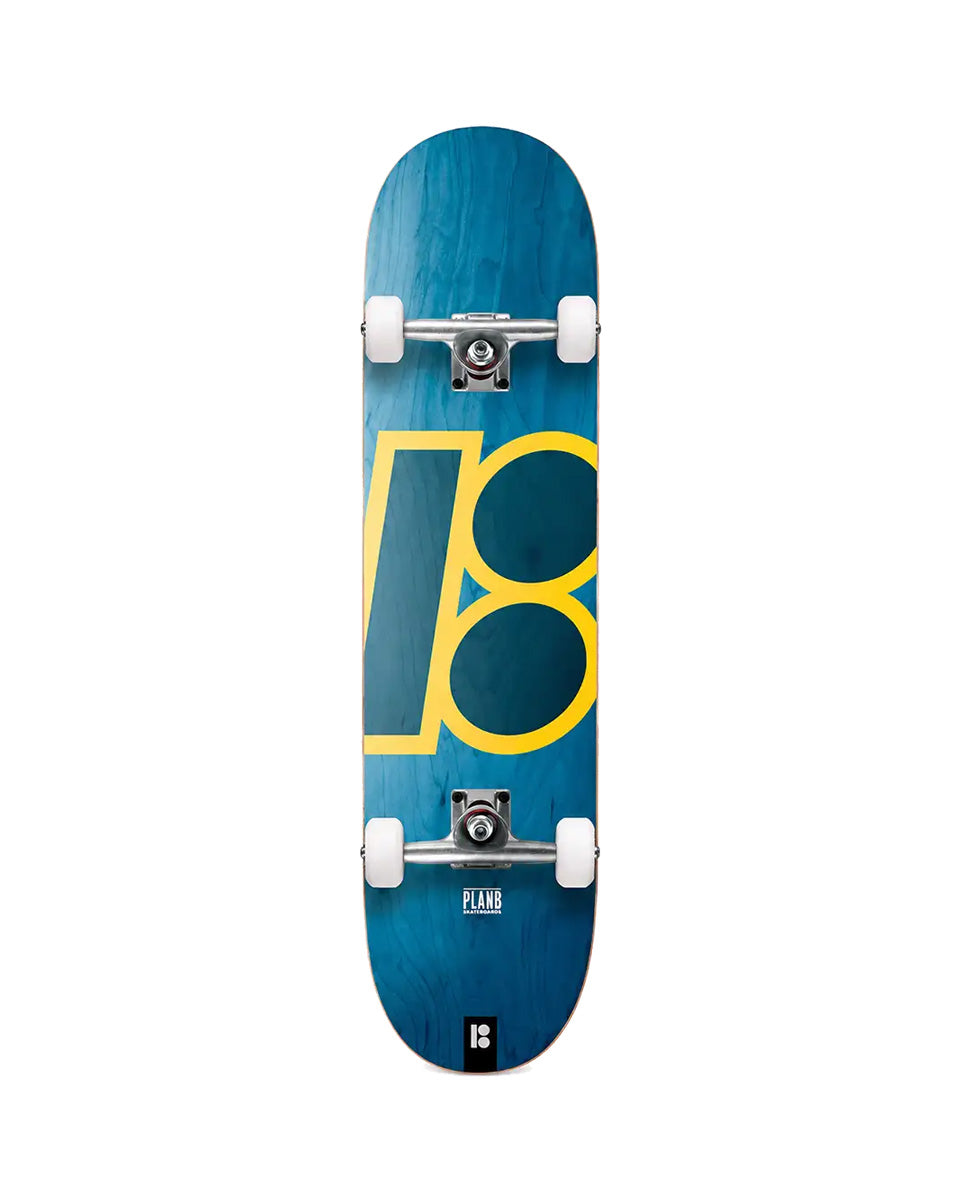 Plan B Team Classic Stained Complete 8.0"