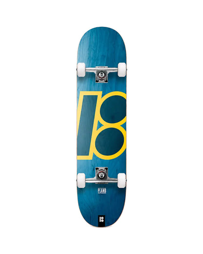 Plan B Team Classic Stained Complete 8.0"