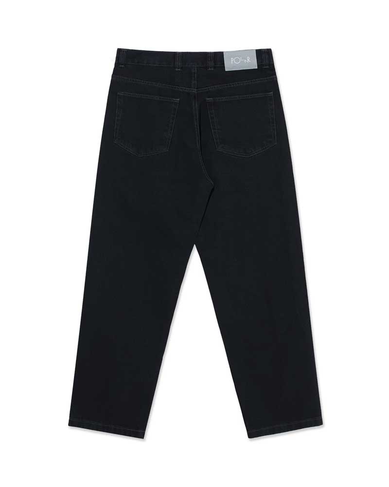 Polar 91! Pant Aged Black