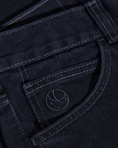 Polar 91! Pant 30" Inseam Aged Black