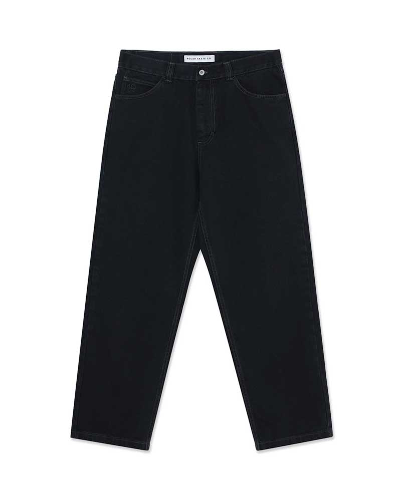 Polar 91! Pant 30" Inseam Aged Black