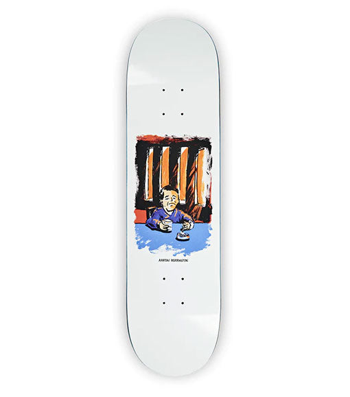 Polar Aaron Herrington Chain Smoker 2.0 Deck