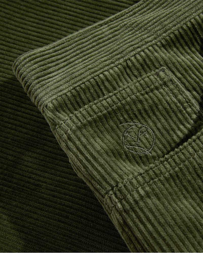 Polar Big Boy Cord Pant Uniform Green