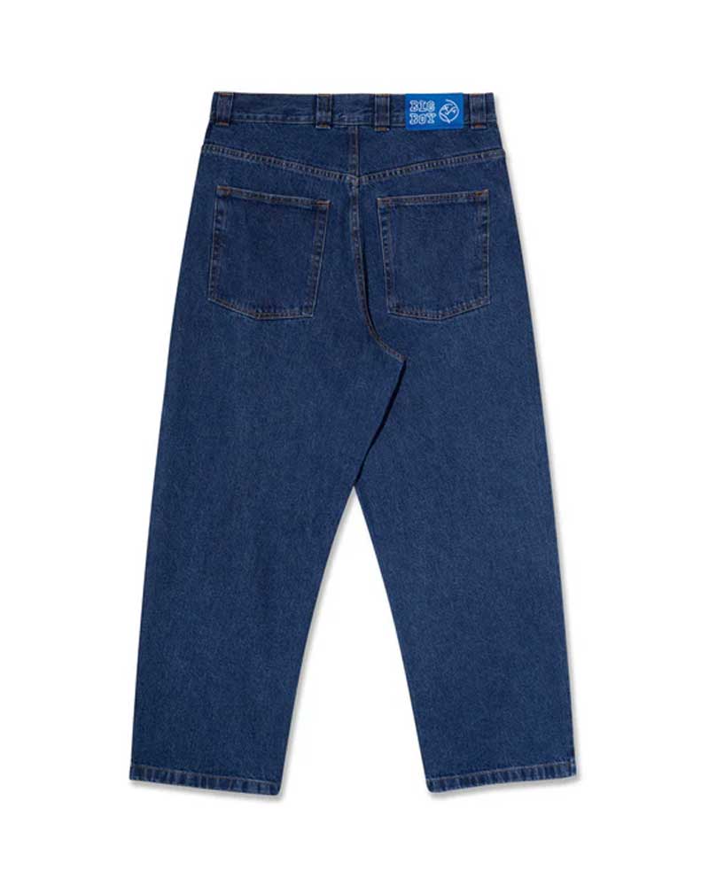 Polar Big Boy Pants Dark Blue