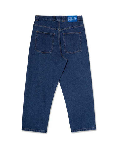 Polar Big Boy Pants Dark Blue