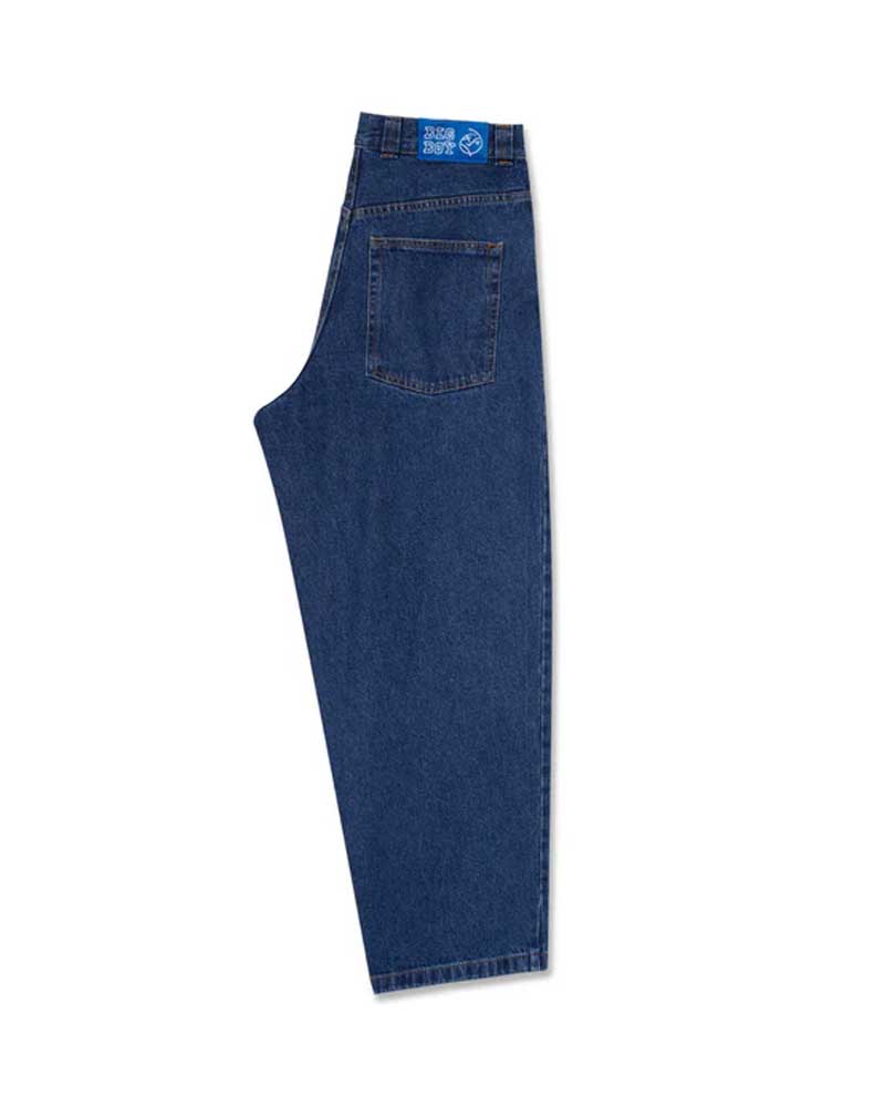 Polar Big Boy Pants Dark Blue